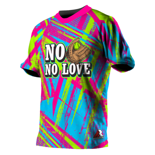 No Glove No Love - Softball