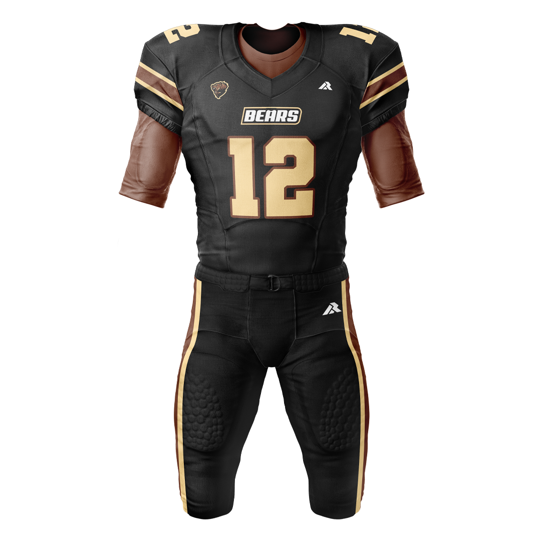 Bears - Custom Football Jerseys
