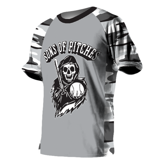 Sons of Pitches Gray - Softball