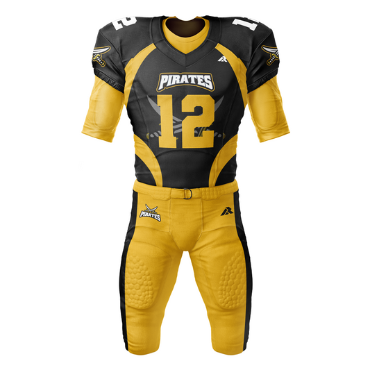 Pirates - Custom Football Jerseys
