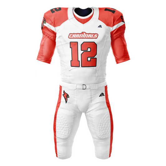 Cardinals - Custom Football Jerseys