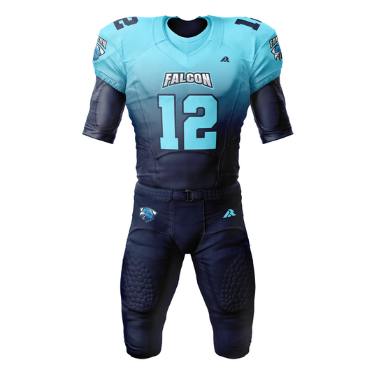 Custom Football Jerseys Shirts Uniforms Design Online Big League Shirts