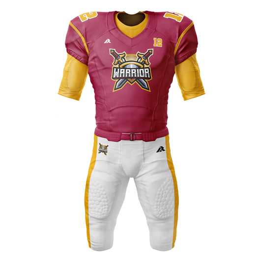 Warriors - Custom Jerseys Football