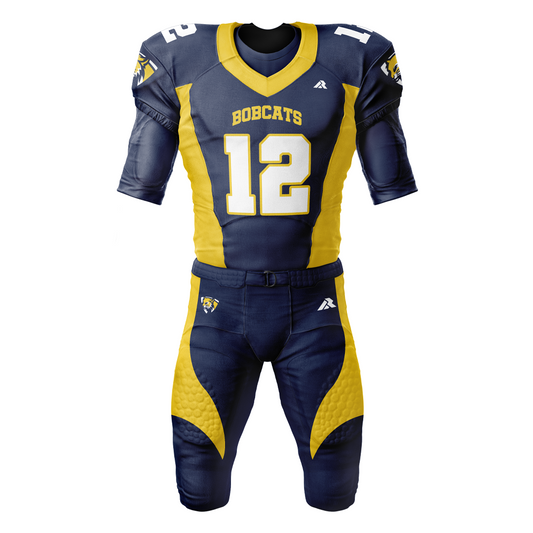 Bobcats - Football
