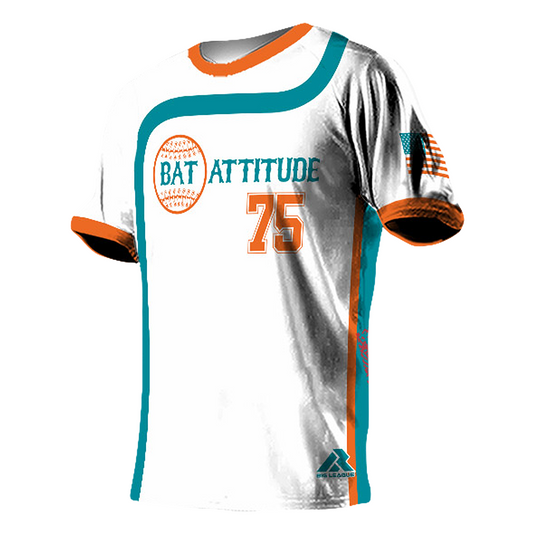 Blazin Bats - Softball – Big League Shirts