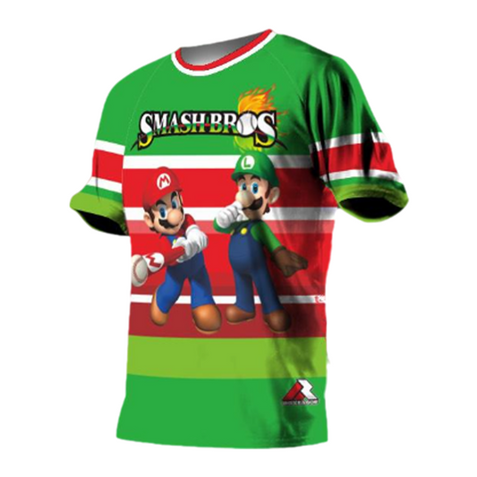 Smash Bros Green - Buy In