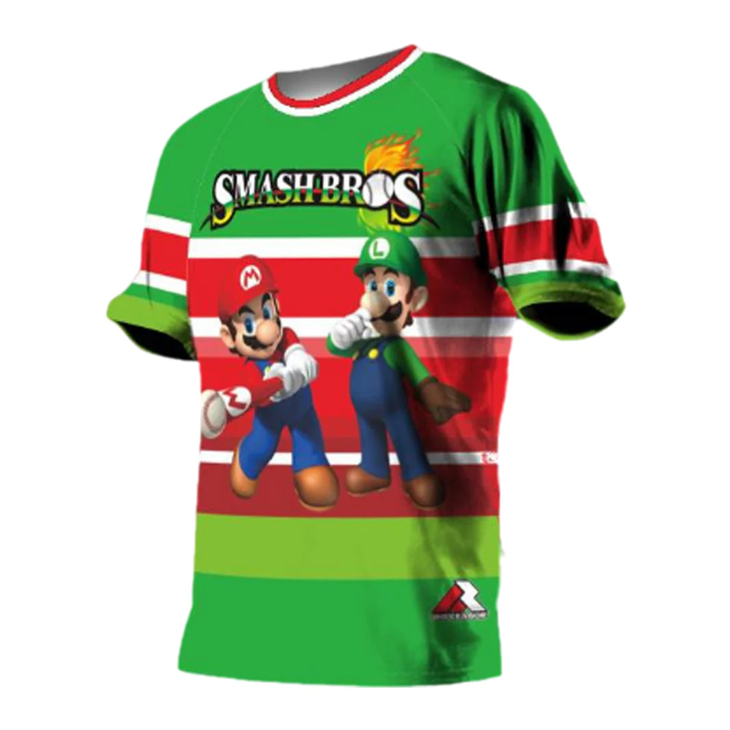 Smash Bros - Buy In