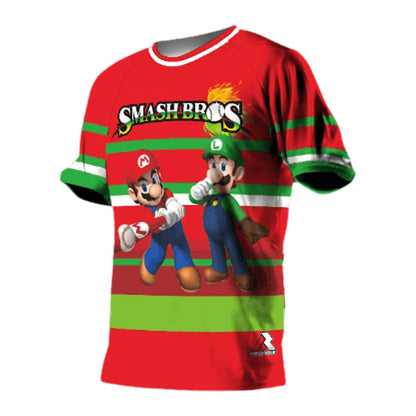 Smash Bros - Buy In