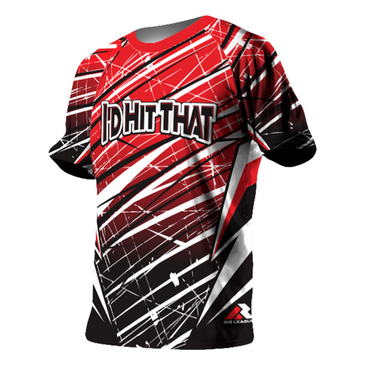 I'd Hit That (Red) - Softball