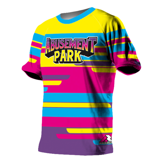 Abusement Park - Softball – Big League Shirts