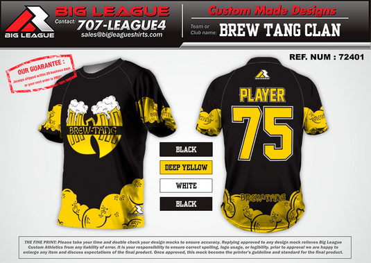 Brew Tang Clan - Buy In