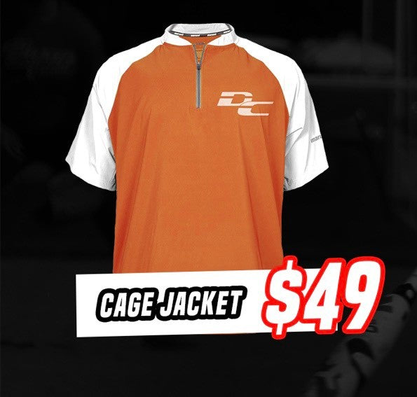 Cage Jacket - Short Sleeve