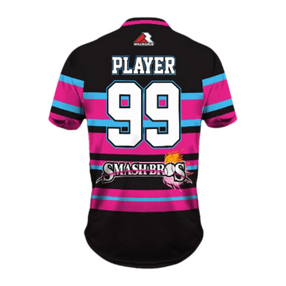 Smash Bros Black/Pink - Buy In