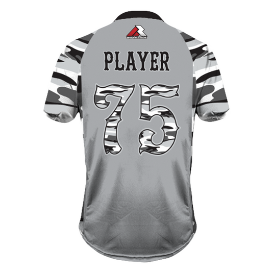 Big League Shirts Swingers - White - Softball