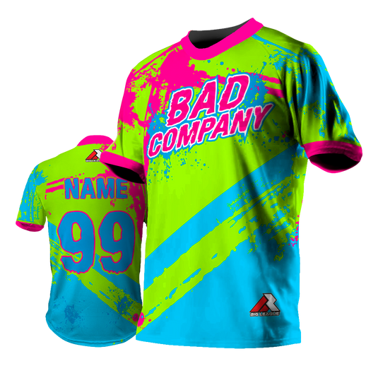 Bad Company - Softball - Buy In – Big League Shirts