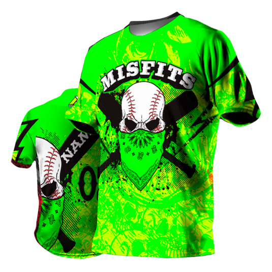 Big League Shirts Barney Strikeout - Buy in