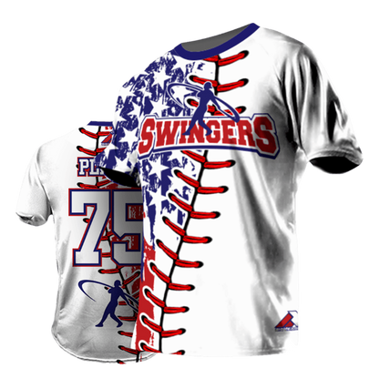 Swingers USA - Softball - Buy In