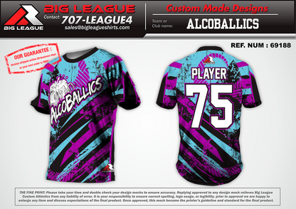 Customize Softball Uniforms