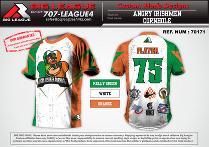 Custom Softball Uniforms