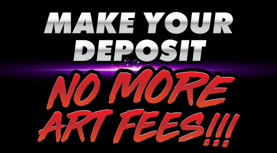 Make Your Deposit