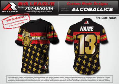 USA Softball Jersey 