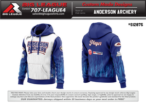 Anderson Archery Team Store