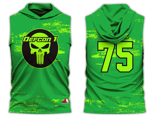 Defcon 1 - 7V7 Football Uniforms