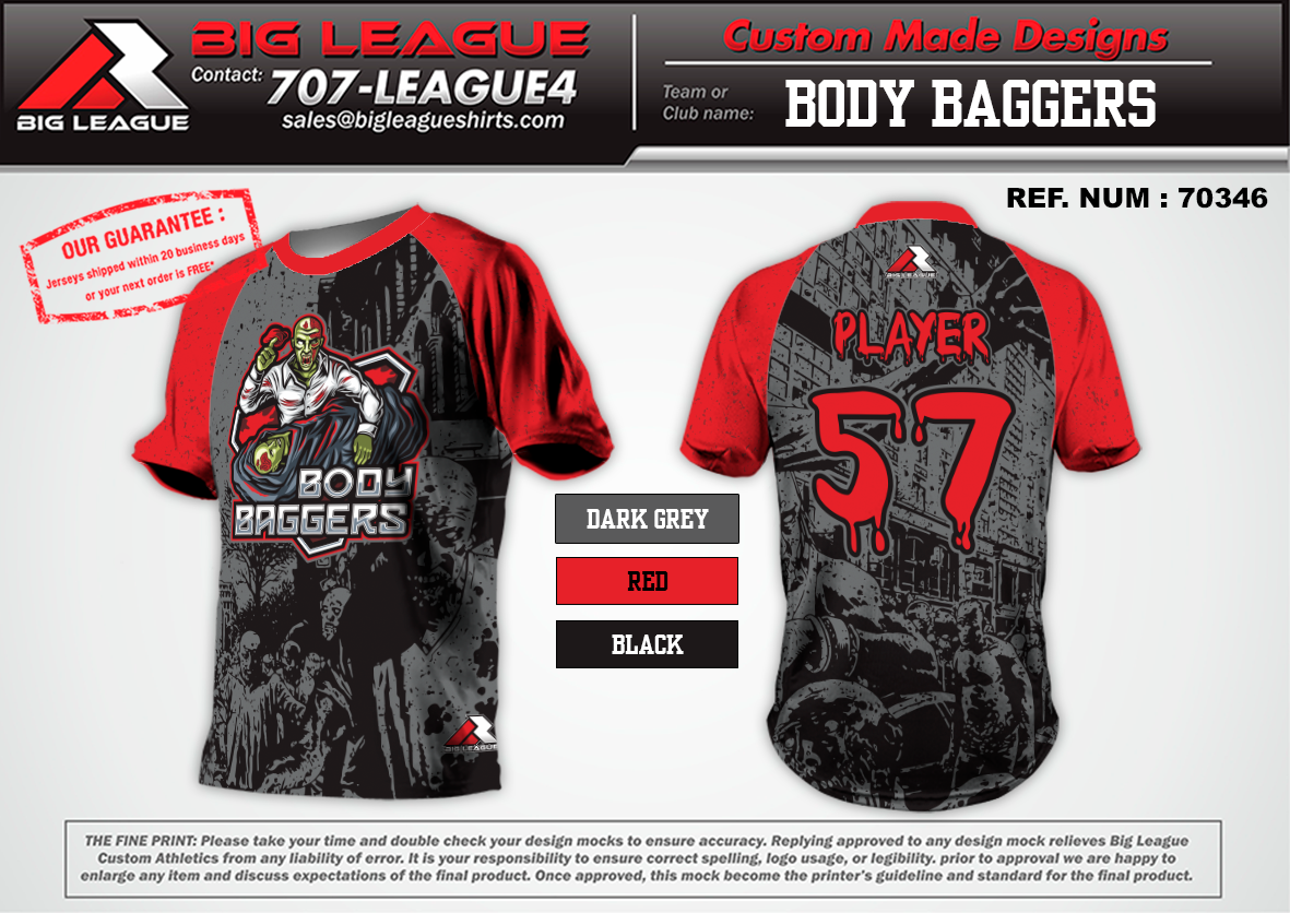 Custom Softball Uniforms