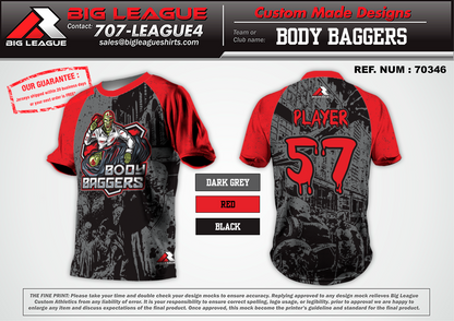 Custom Softball Uniforms