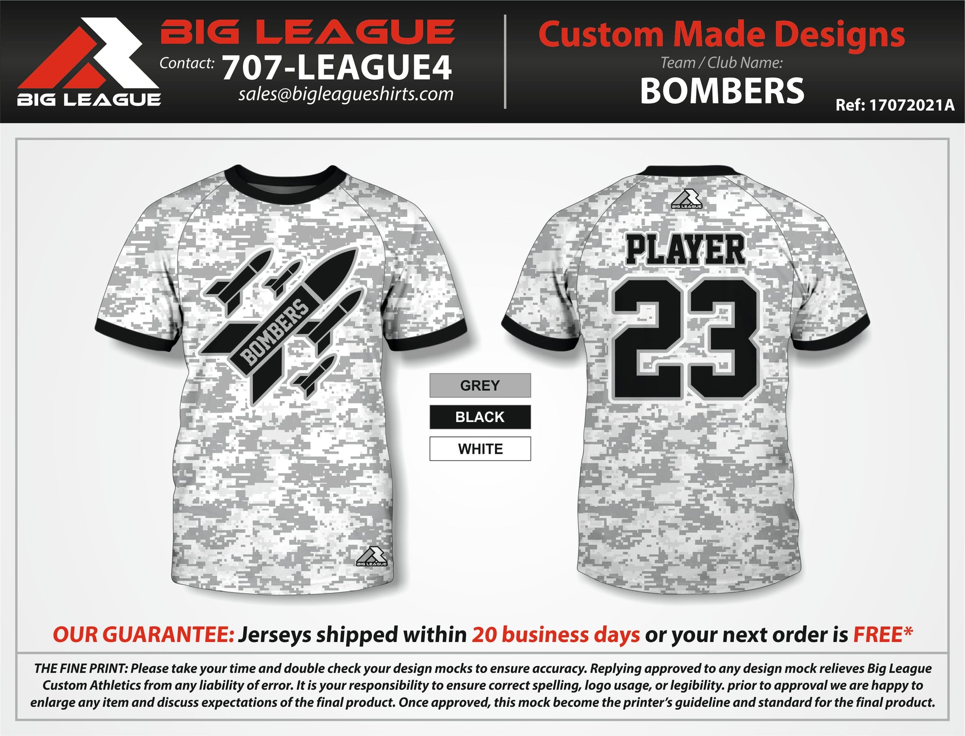 Design Softball Uniforms