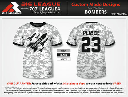 Design Softball Uniforms