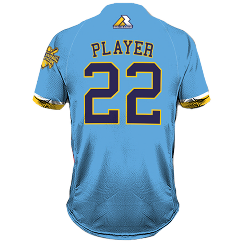 Throwback Brewers jersey
