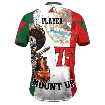 Regulators - Cornhole - Red/White/Green