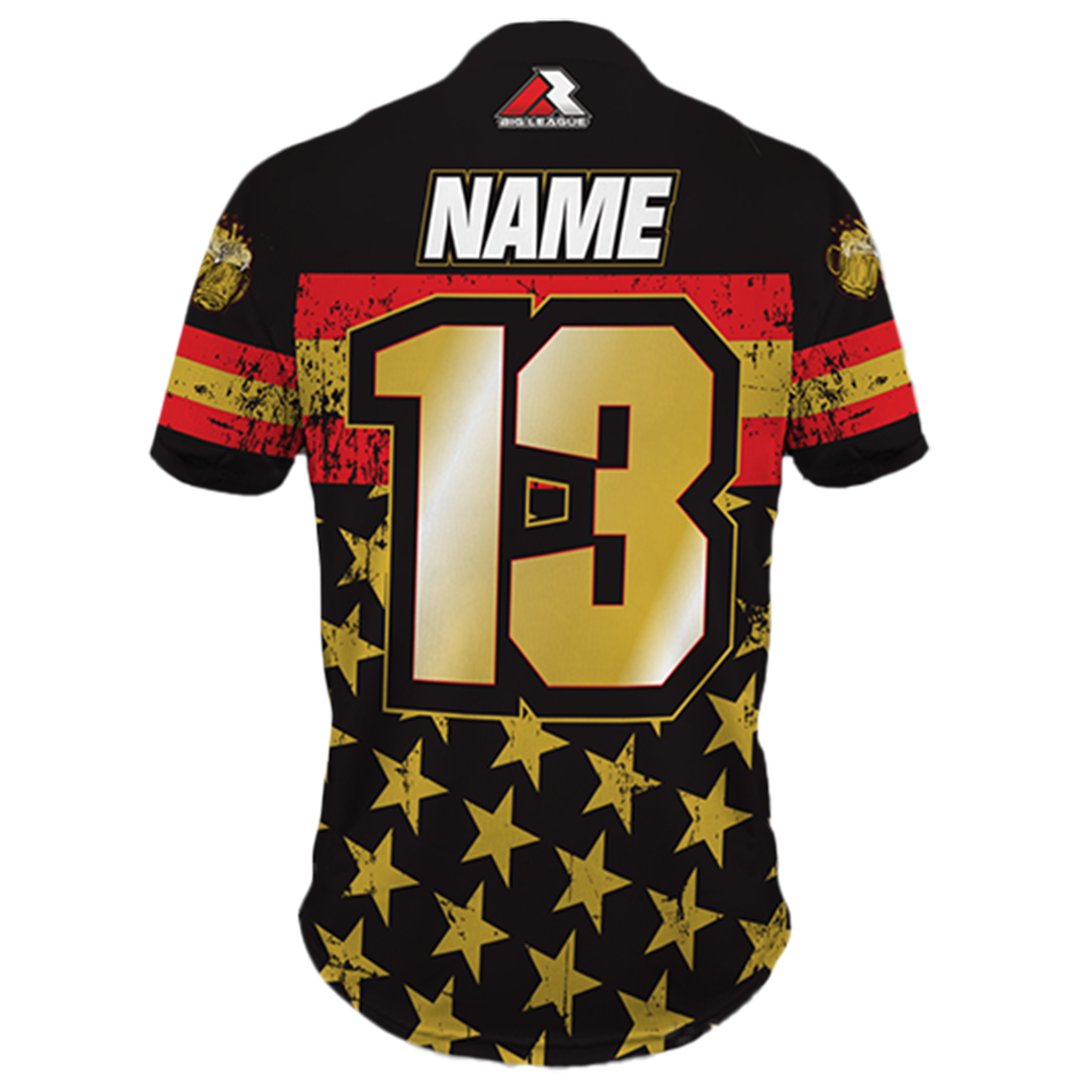 Alcoballics Black/Gold - Buy In