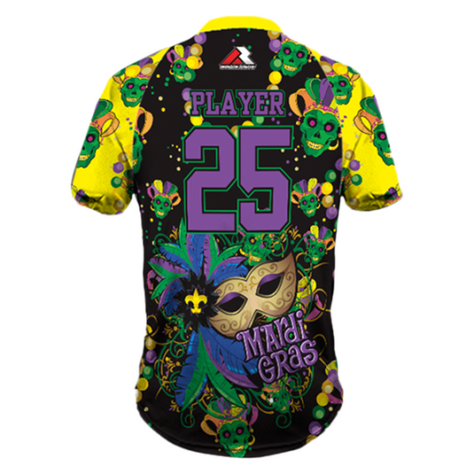 Mardi Gras Buy In Big League Shirts