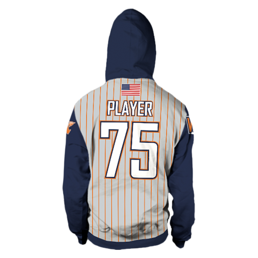 Warriors Hoodie