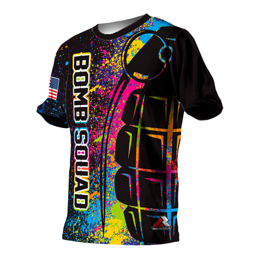 Bomb Squad Neon - Softball
