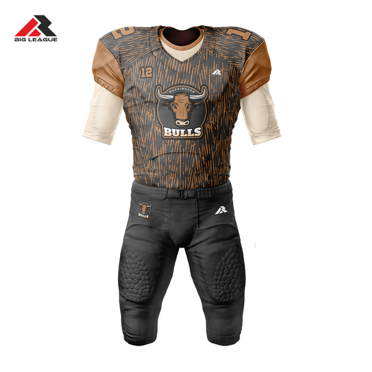 Bulls - Football