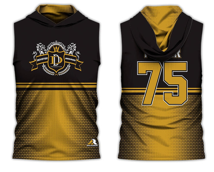 Devoted Dreamers - 7V7 Football Uniforms