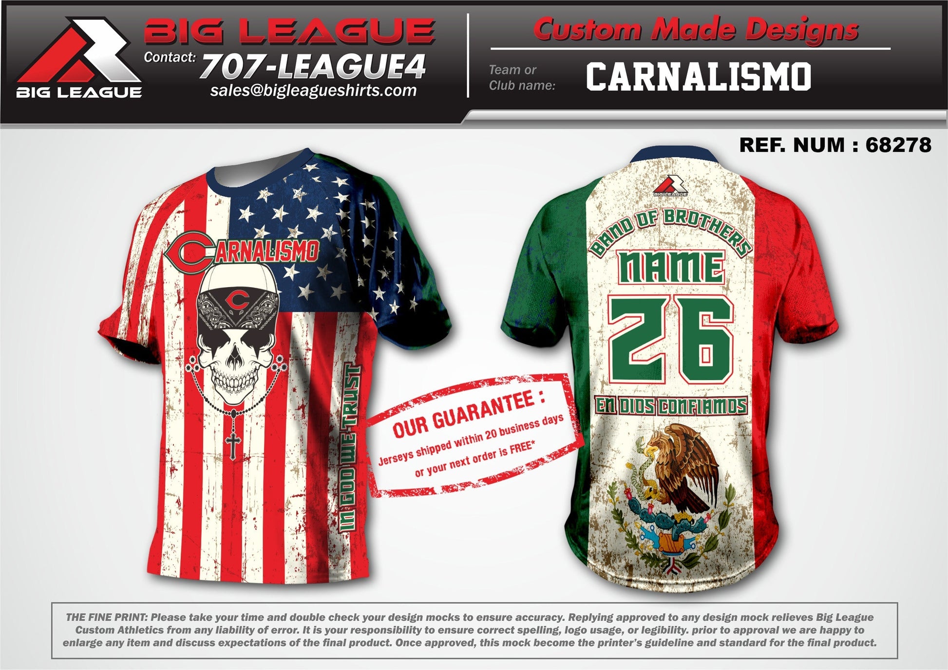 Mens Football Practice Jersey 
