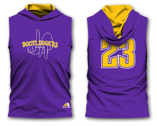 Louisiana Bootleggers - 7V7 Football Uniforms