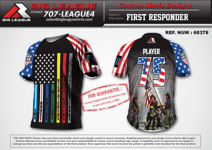 First Responder - Buy In