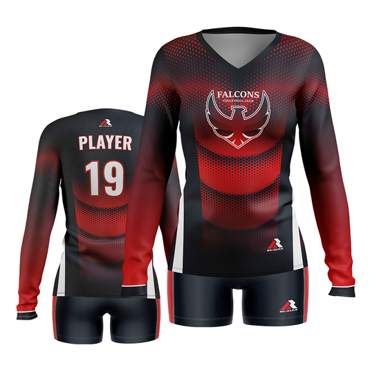 Falcons Uniform - Volleyball