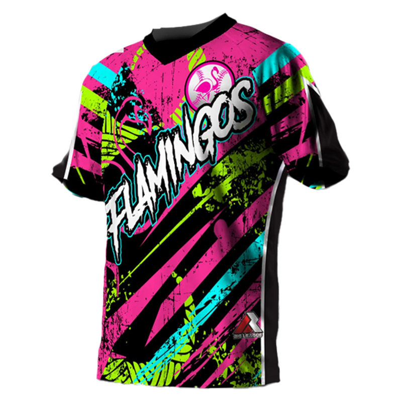 Load image into Gallery viewer, Flamingos - Softball
