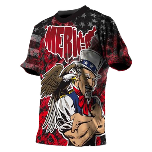 Merica Uncle Sam - Softball - Buy In