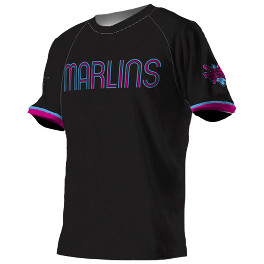 Marlins shirt sales
