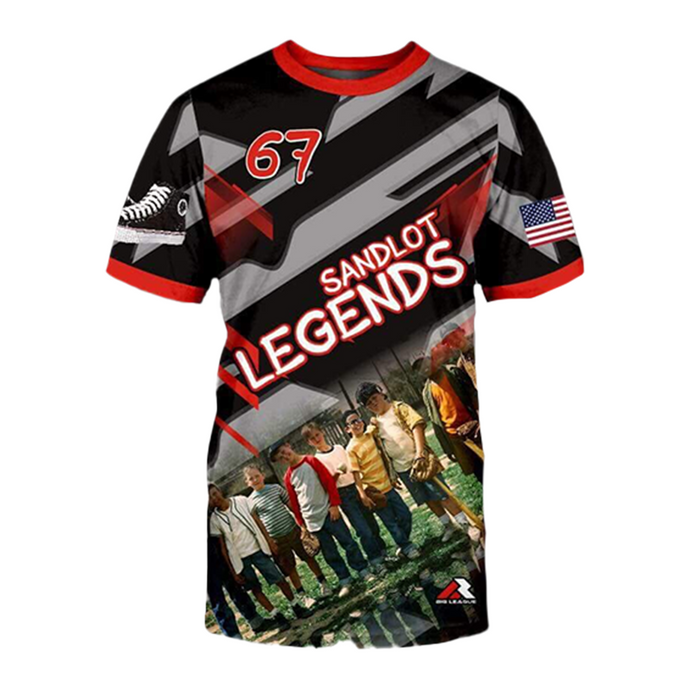 Sandlot Legends - Buy In - Softball
