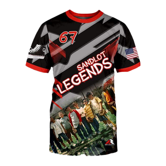 Sandlot Legends - Buy In - Softball – Big League Shirts