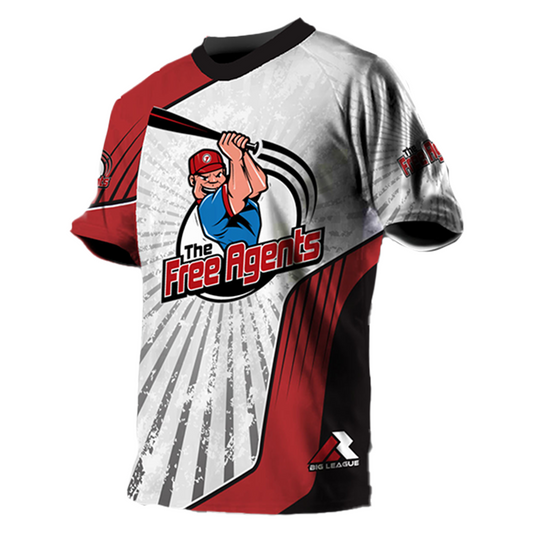 Free Agents - Softball
