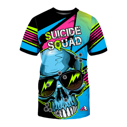 Suicide Squad - Softball – Big League Shirts